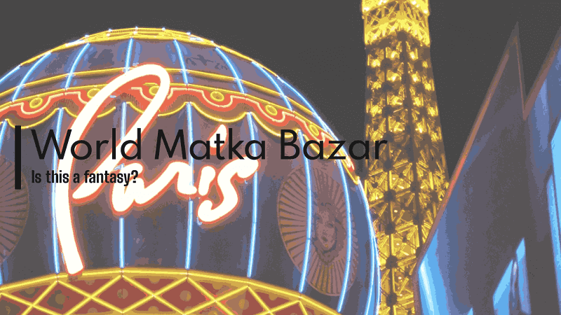 World Matka Bazar