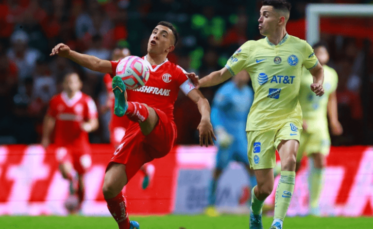 Deportivo Toluca F.C. vs Club América Timeline: A Thrilling Encounter