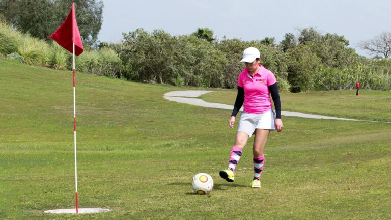 Footgolf Las Vegas: A Fun and Unique Way to Experience Golf