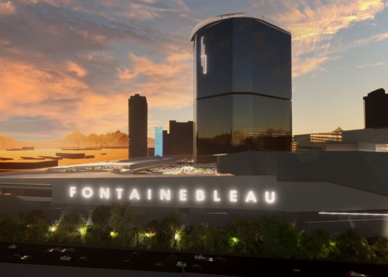 Fontainebleau Jobs in Las Vegas: Everything You Need to Know