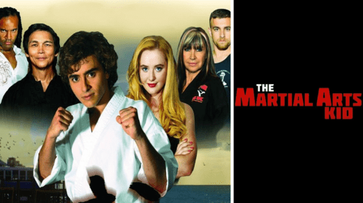 The Martial Arts Kid 2015 Full Movie Download: Is It Legal And Safe?